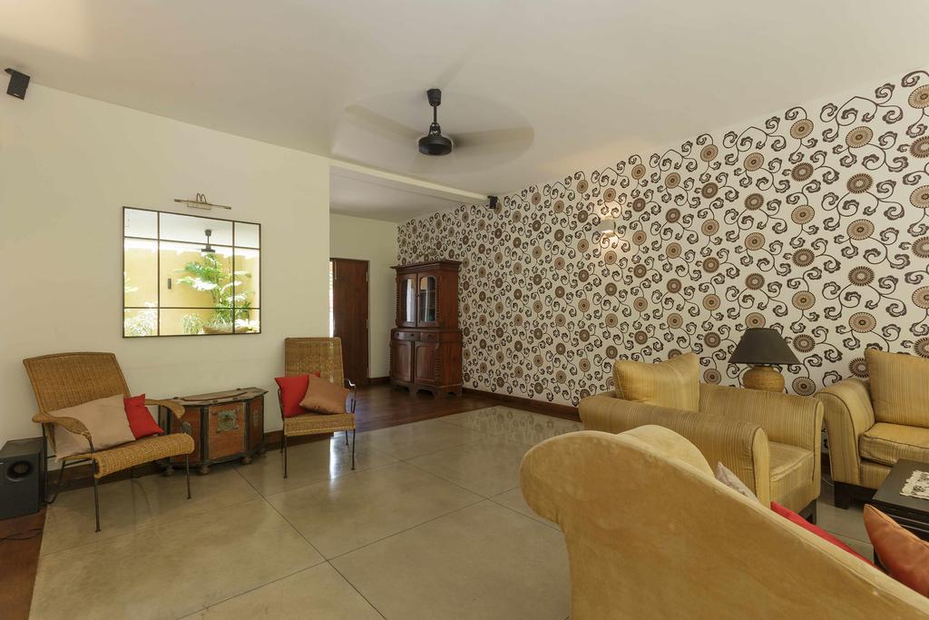 Colpetty House Acomodação com café da manhã  3*