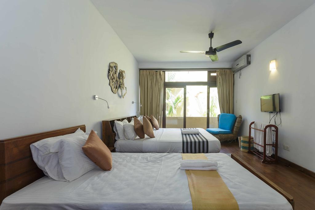 Colpetty House 3* Colombo