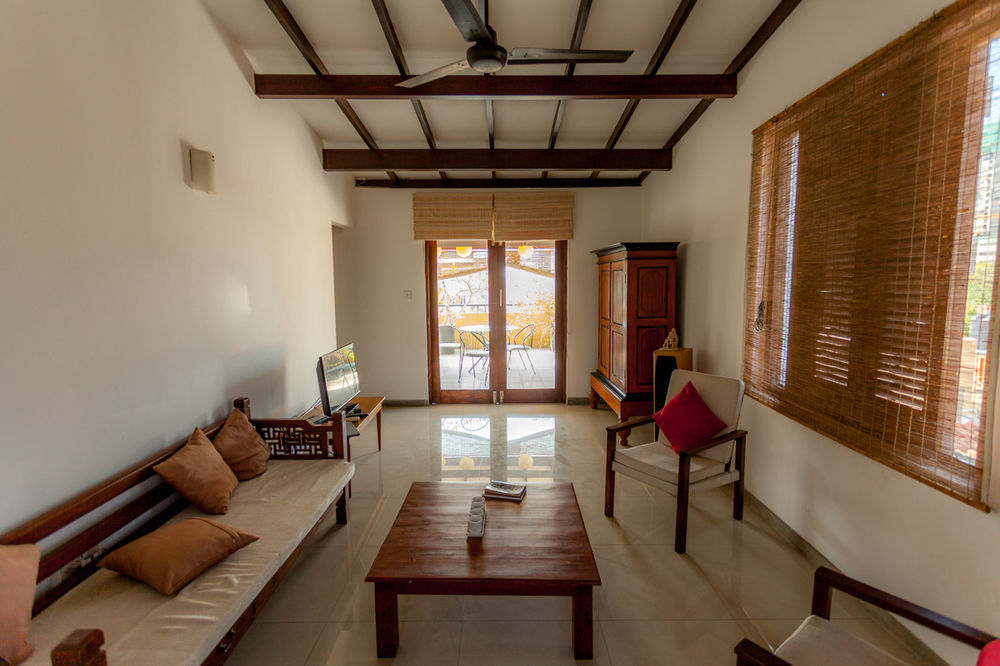 Acomodação com café da manhã  Colpetty House Colombo