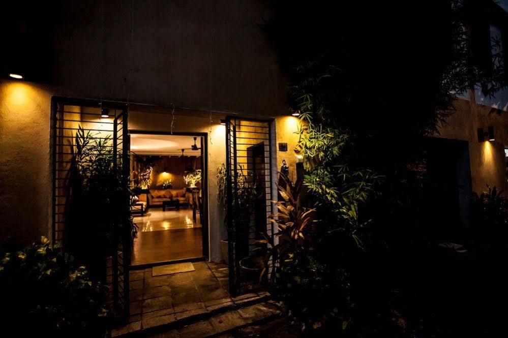 Colpetty House Acomodação com café da manhã  3*