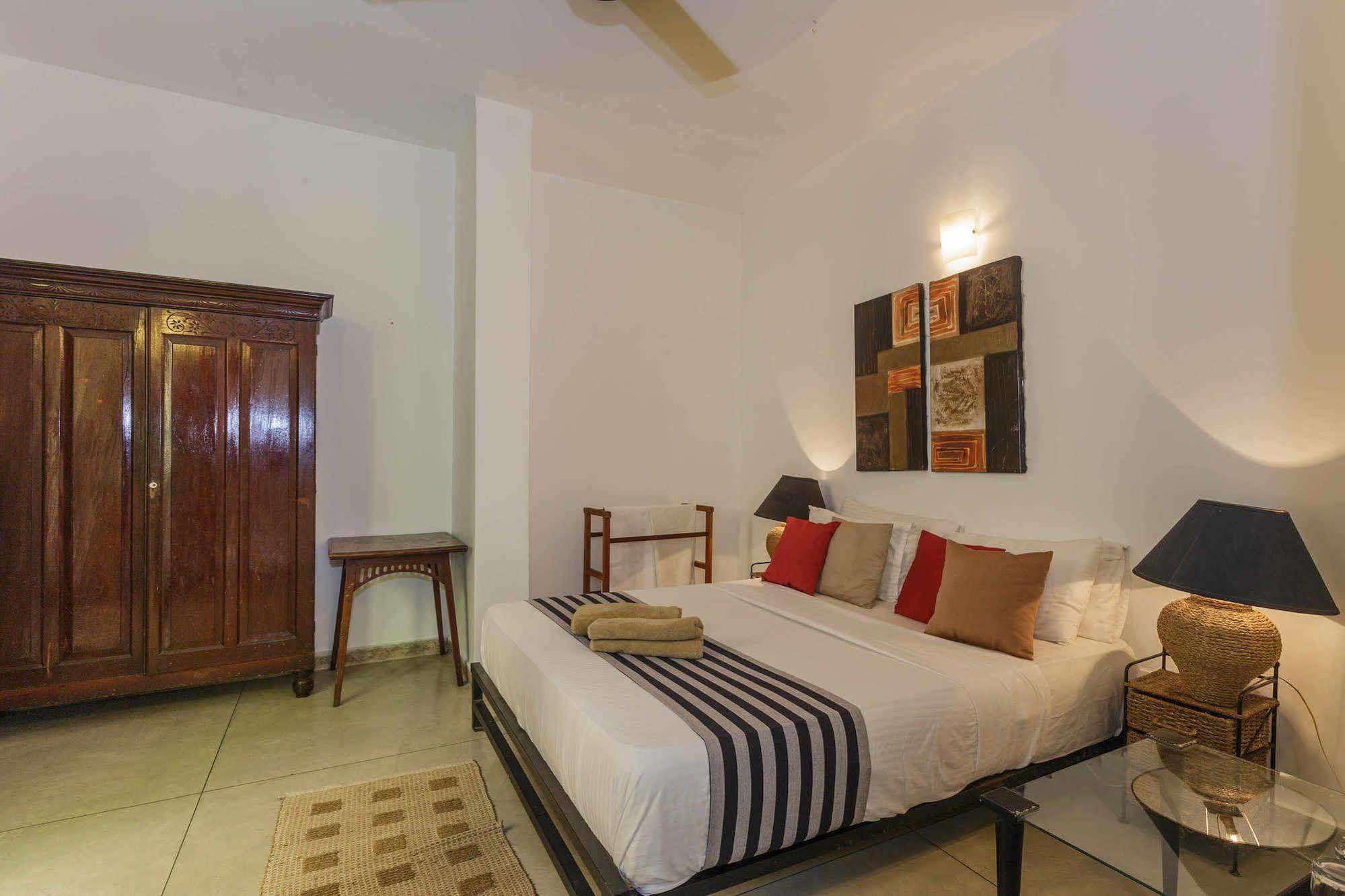 Colpetty House 3* Colombo