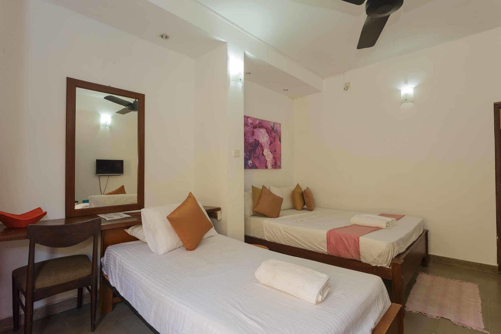 Tempat Tidur & Sarapan Colpetty House Kolombo