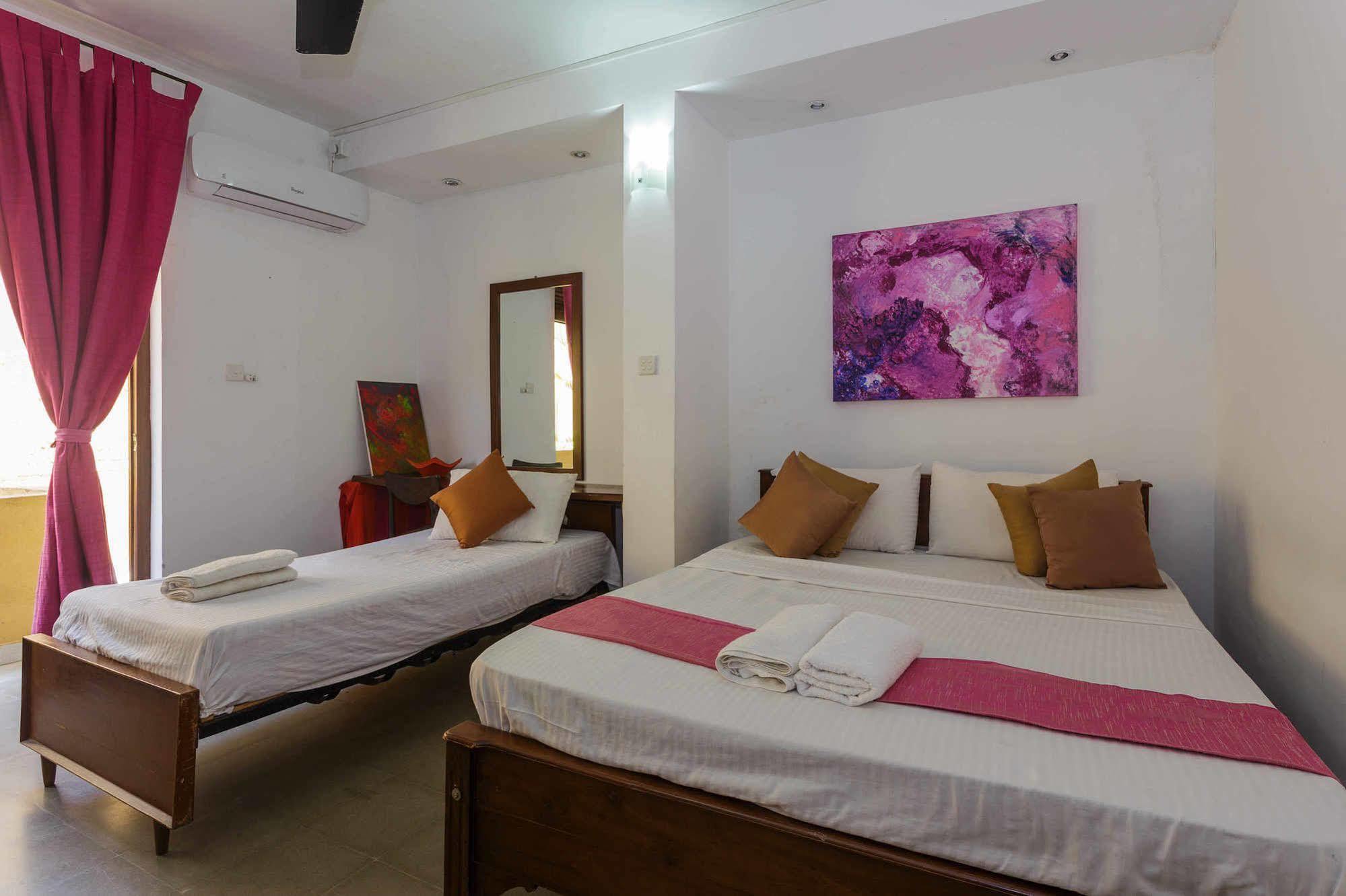 Colpetty House Tempat Tidur & Sarapan Kolombo