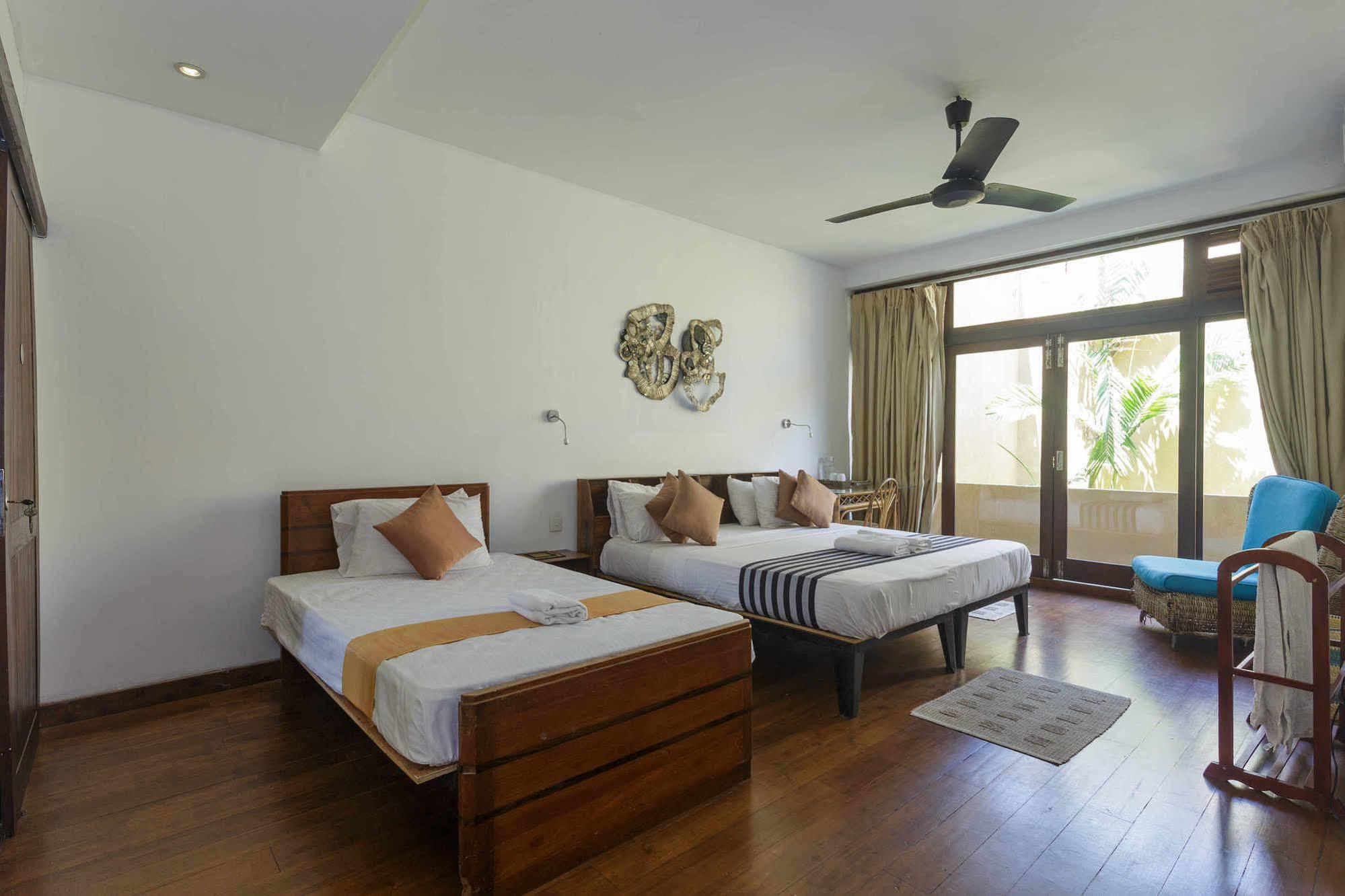 Tempat Tidur & Sarapan Colpetty House Kolombo