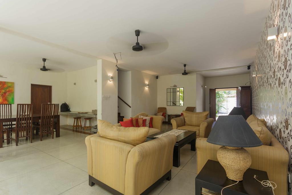 Couette-café Colpetty House Colombo