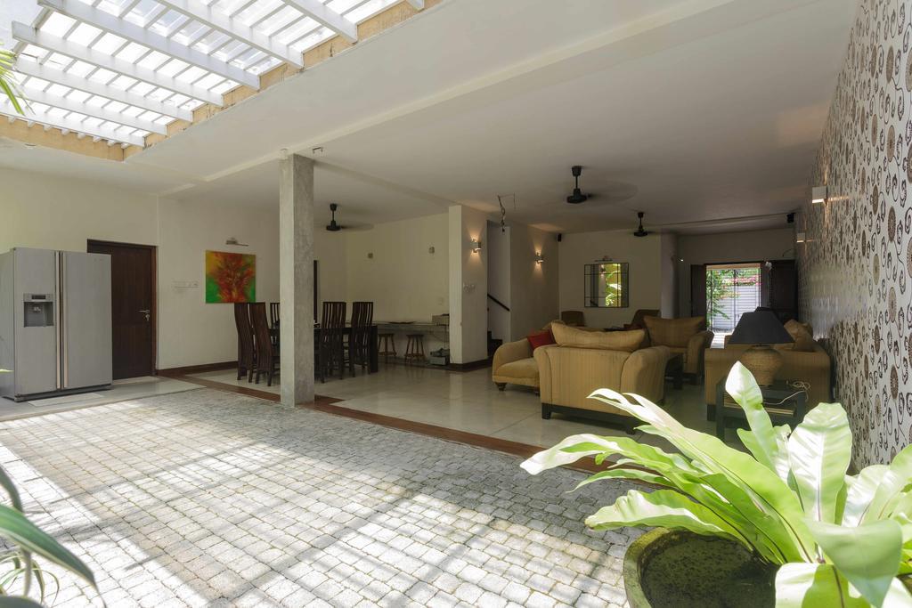 Couette-café Colpetty House