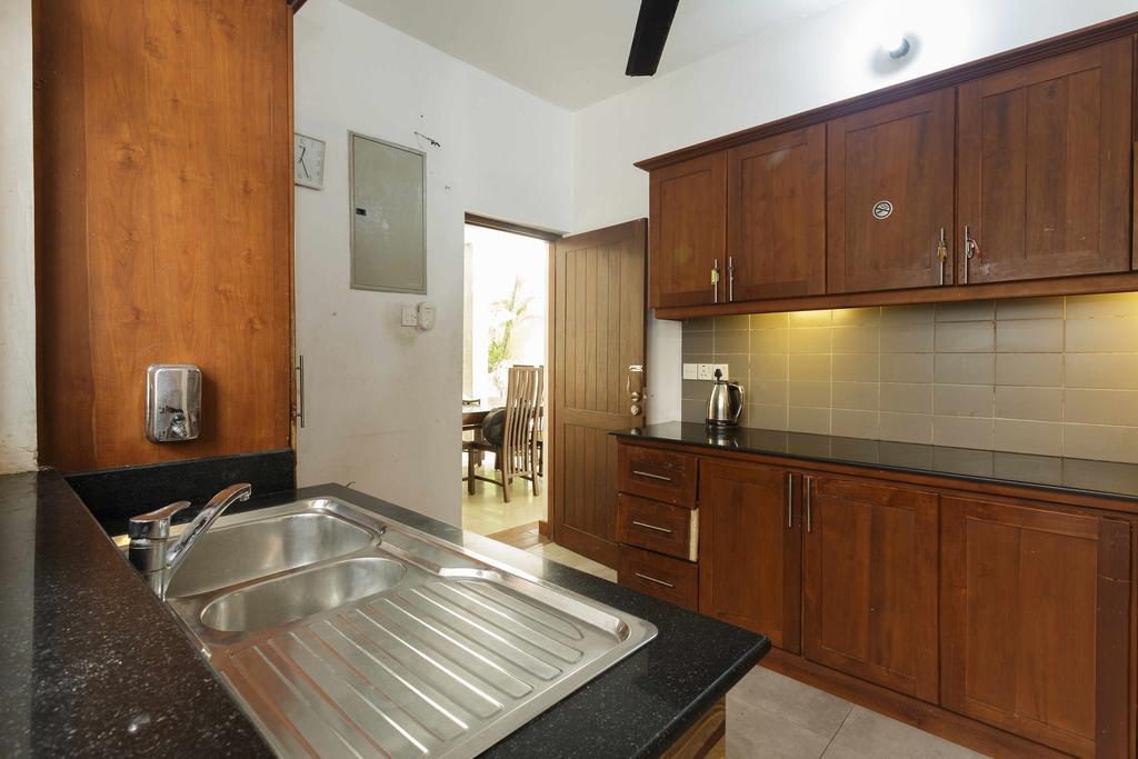 Couette-café Colpetty House 3*