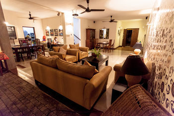 Colpetty House Couette-café