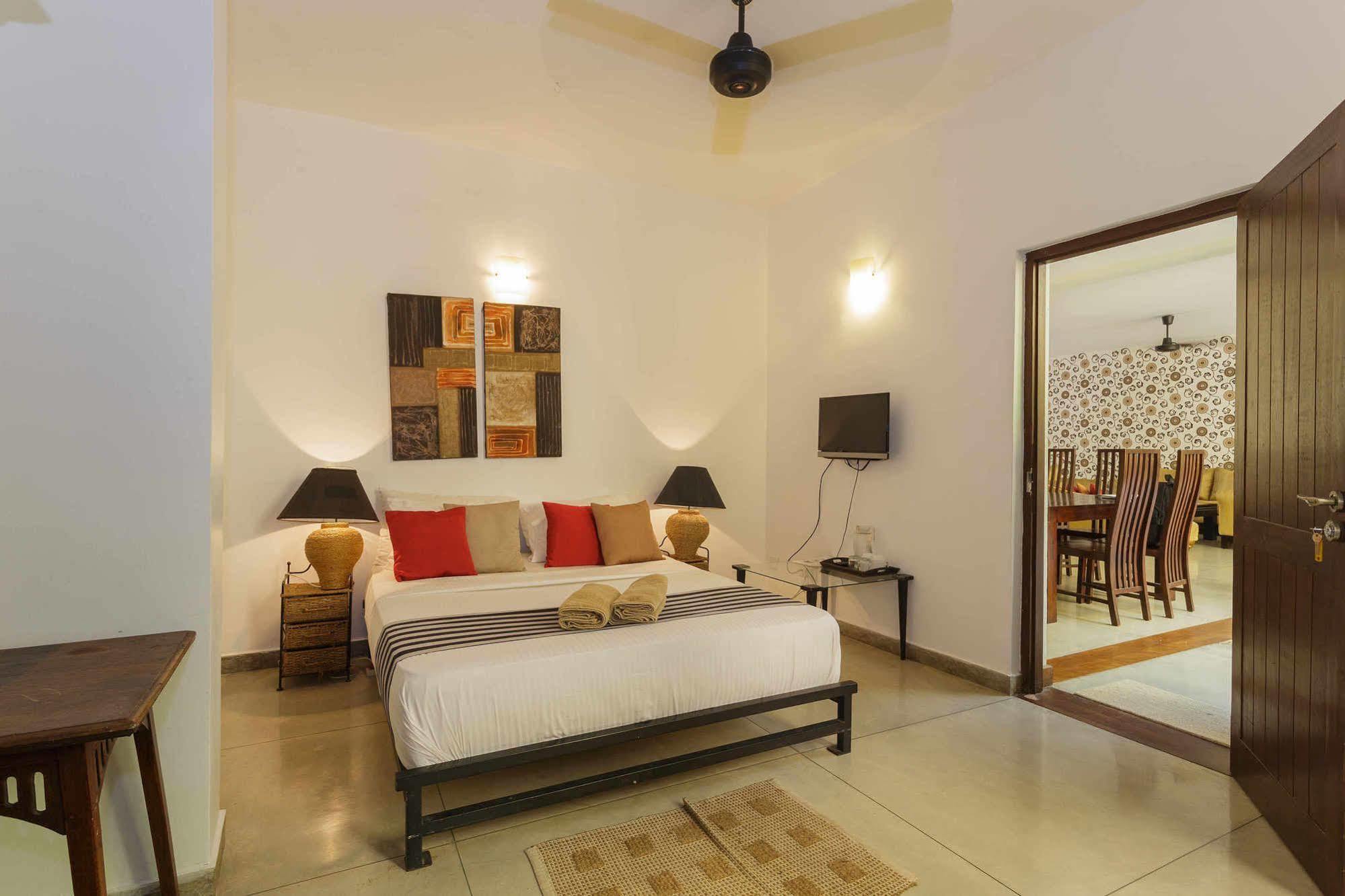 Colpetty House Couette-café Colombo