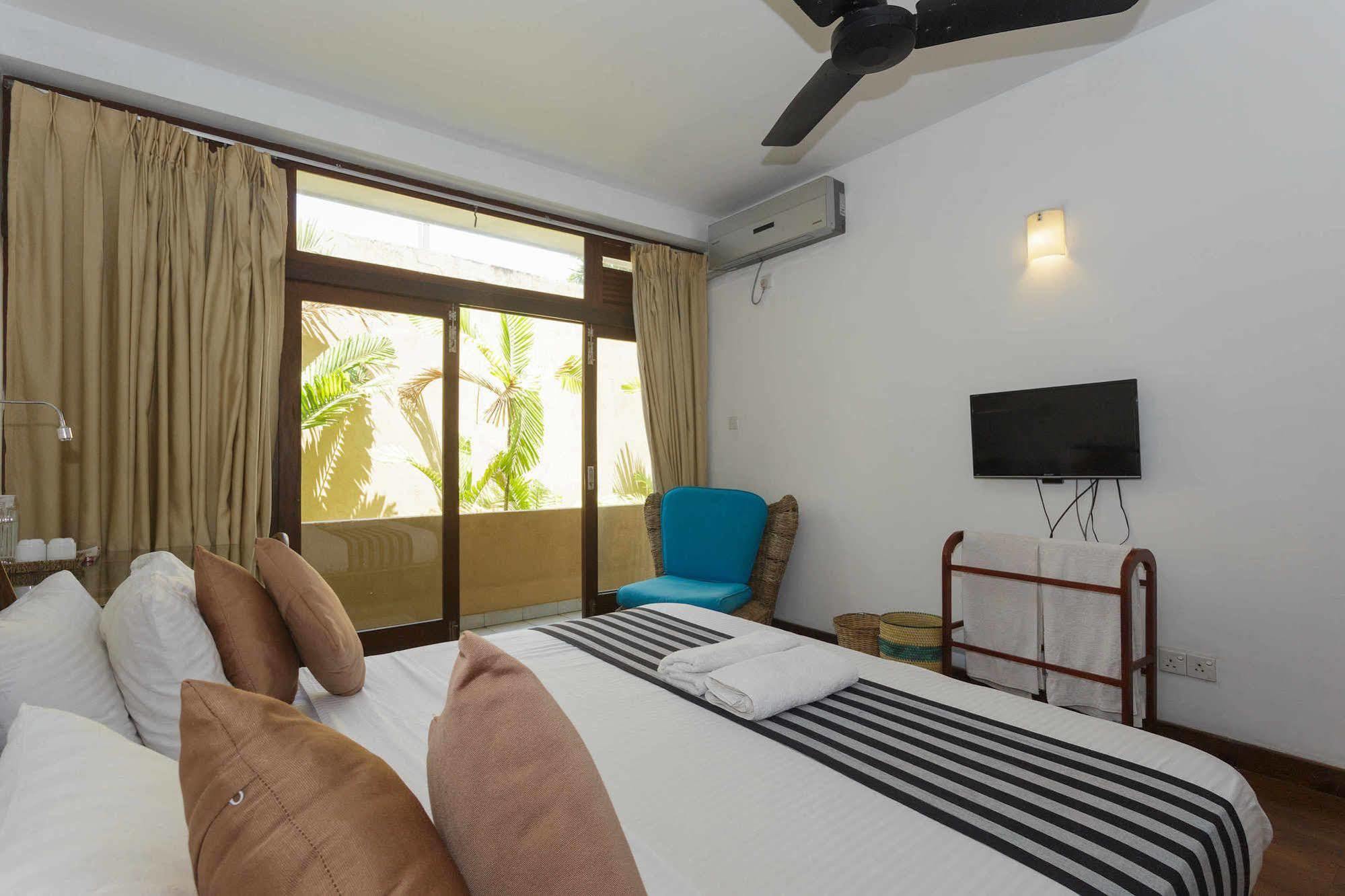 Colpetty House Couette-café Colombo